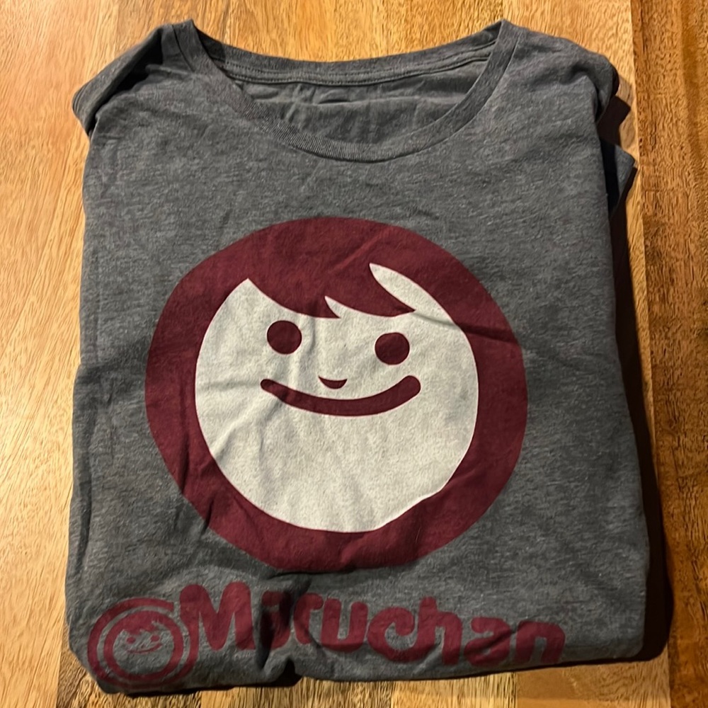 RAMEN NOODLE TSHIRT OLD NAVY XXL
